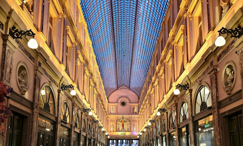 Benelux Paris Turu Pegasus HY ile 7 Gece Kış Dönemi Tur Programı