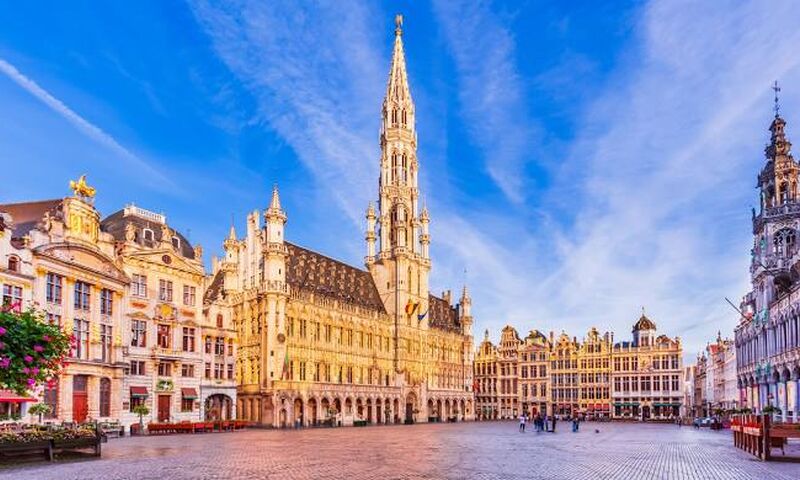 Benelux Paris Turu Pegasus HY ile 7 Gece Kış Dönemi Tur Programı