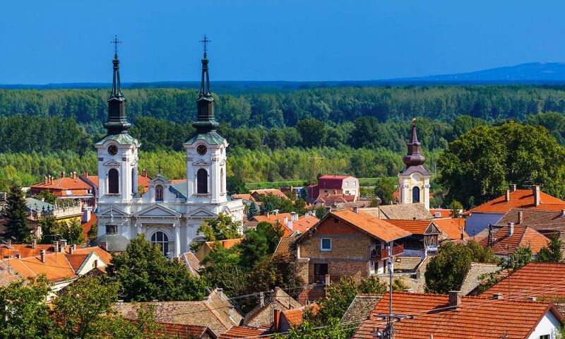 Süper Promo Belgrad Turu 3 Gece Air Serbia Hava Yolları İle