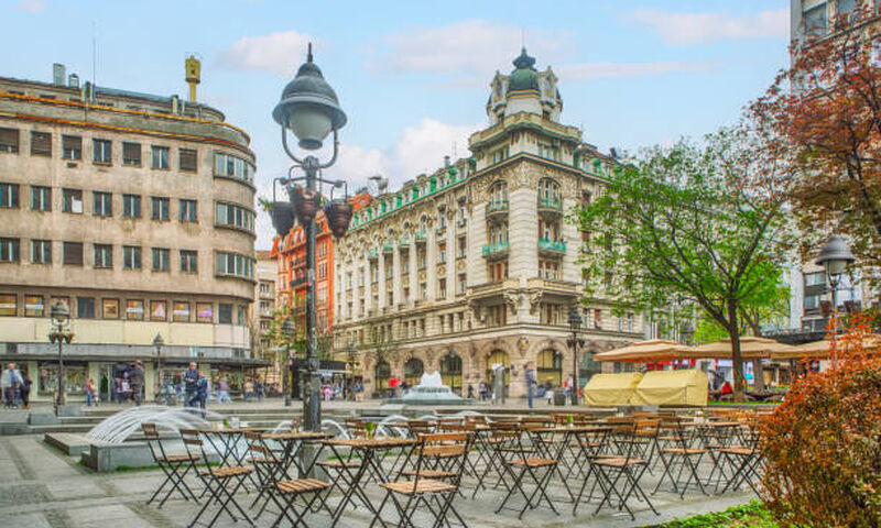 Süper Promo Belgrad Turu 3 Gece Air Serbia Hava Yolları İle