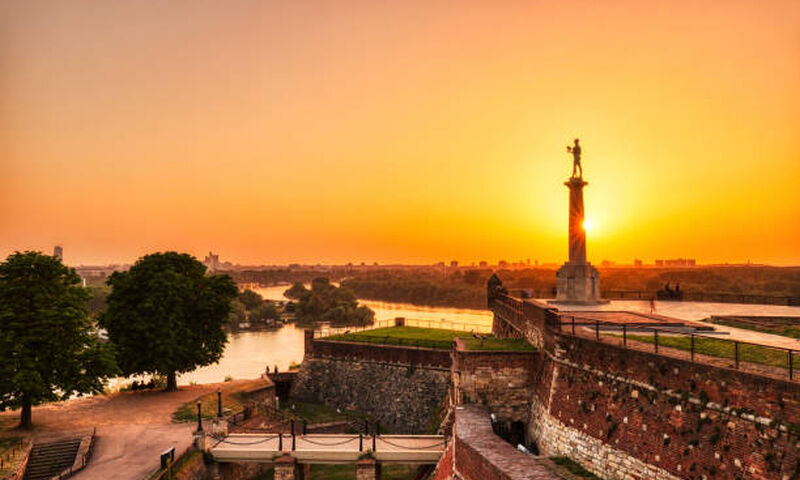 Süper Promo Belgrad Turu 3 Gece Air Serbia Hava Yolları İle
