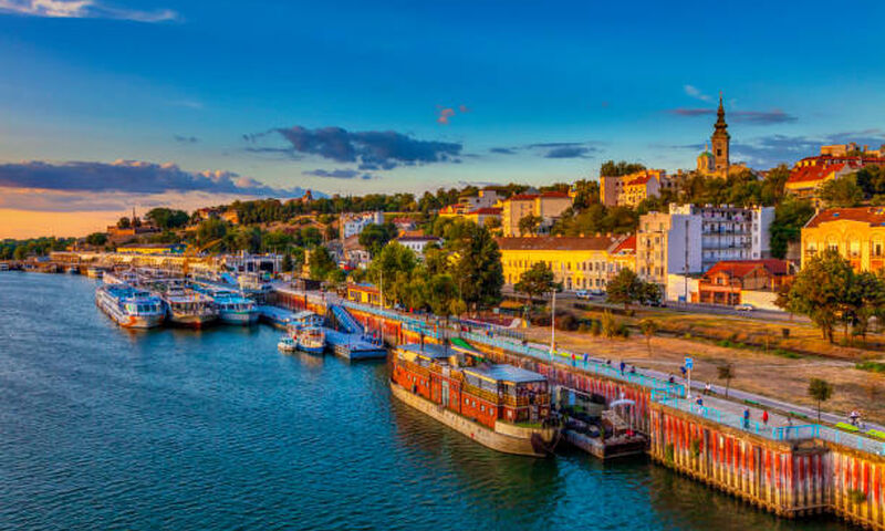 Süper Promo Belgrad Turu 3 Gece Air Serbia Hava Yolları İle