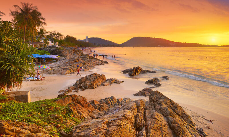 PHUKET TURU 7 GECE 9 GÜN HER PAZARTESİ HAREKET