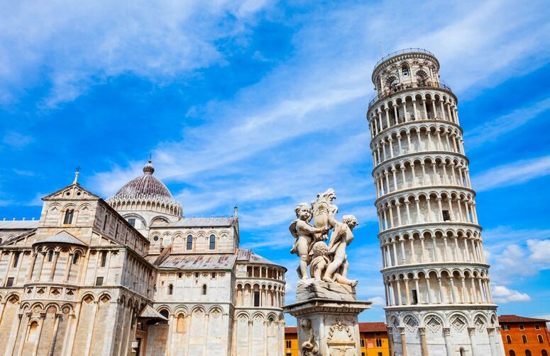 Elit İtalya Turu THY ile 4 Gece Ekstra Turlar Dahil Tur Programı