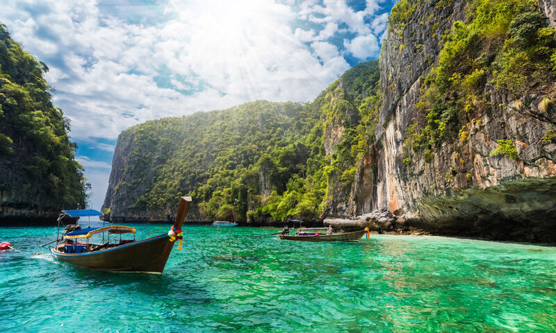 PHUKET TURU 7 GECE 9 GÜN HER PAZARTESİ HAREKET