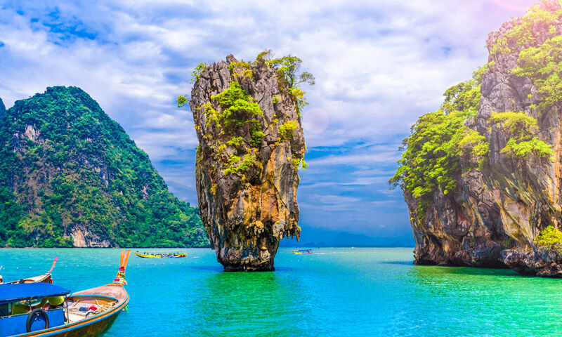 PHUKET TURU 7 GECE 9 GÜN HER PAZARTESİ HAREKET