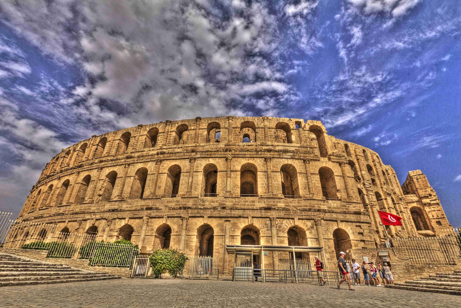 Elegant Sahra Çölü & Tunus Hazineleri Turu THY ile 5 Gece Ekstra Turlar Dahil
