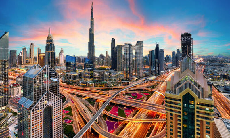Dubai Turu Pegasus Havayolları ile 3 Gece 5 Gün SHJ-SHJ IS001