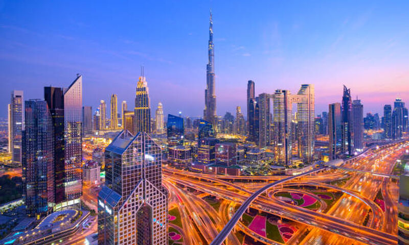 Dubai Turu Pegasus Havayolları ile 3 Gece 5 Gün SHJ-SHJ IS001