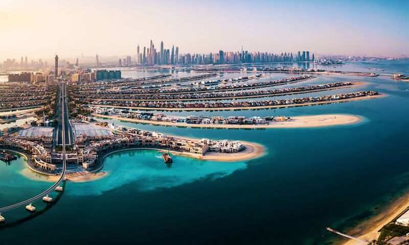 Dubai Turu Pegasus Havayolları ile 3 Gece 5 Gün SHJ-SHJ IS001