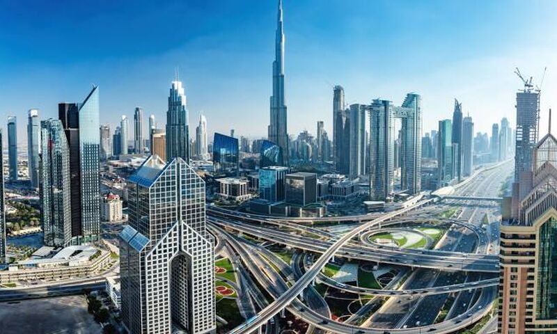 Dubai Turu Pegasus Havayolları ile 3 Gece 5 Gün SHJ-SHJ IS001