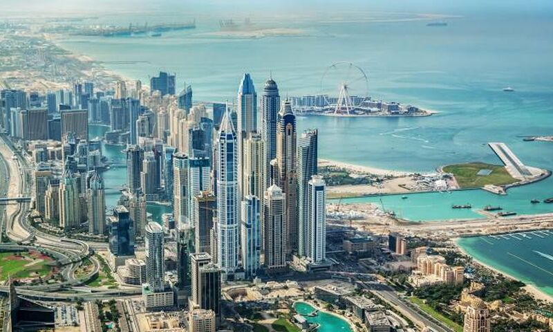 Dubai Turu Pegasus Havayolları ile 3 Gece 5 Gün SHJ-SHJ IS001