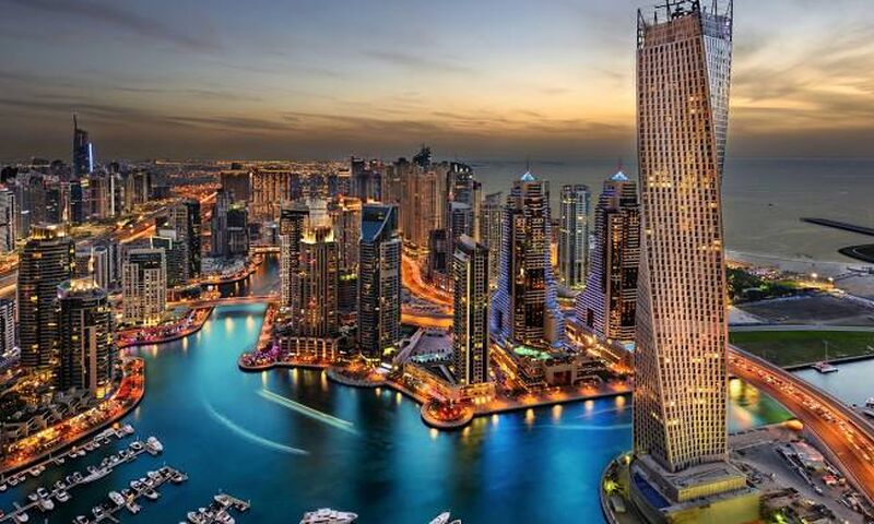 Dubai Turu Pegasus Havayolları ile 3 Gece 5 Gün SHJ-SHJ IS001