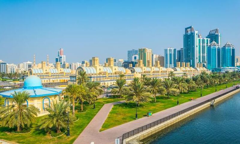 Dubai Turu Pegasus Havayolları ile 3 Gece 5 Gün SHJ-SHJ IS001