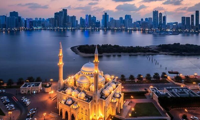 Dubai Turu Pegasus Havayolları ile 3 Gece 5 Gün SHJ-SHJ IS001