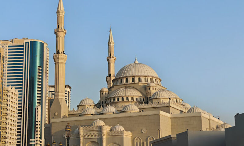 Dubai Turu Pegasus Havayolları ile 3 Gece 5 Gün SHJ-SHJ IS001