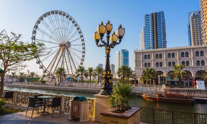 Dubai Turu Pegasus Havayolları ile 3 Gece 5 Gün SHJ-SHJ IS001