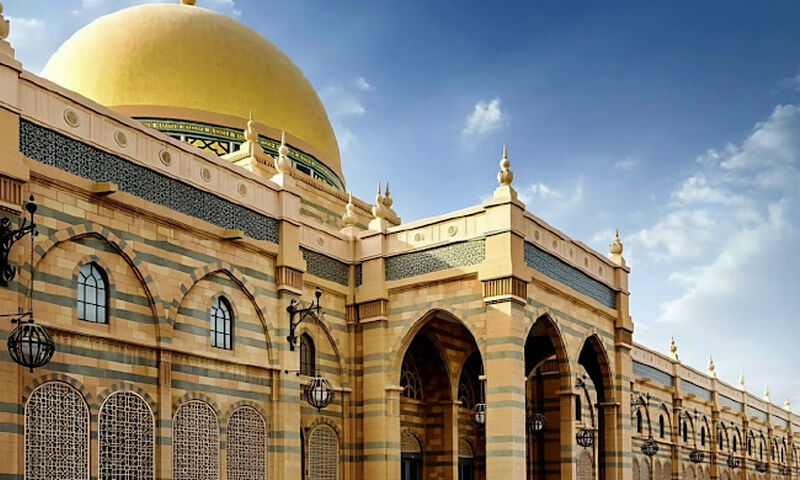 Dubai Turu Pegasus Havayolları ile 3 Gece 5 Gün SHJ-SHJ IS001