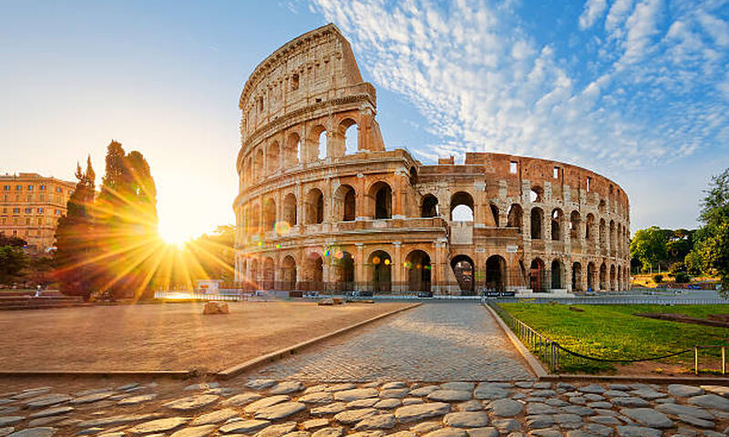 ROMA & FLORANSA Pegasus  Hava Yolları ile 4 Gece