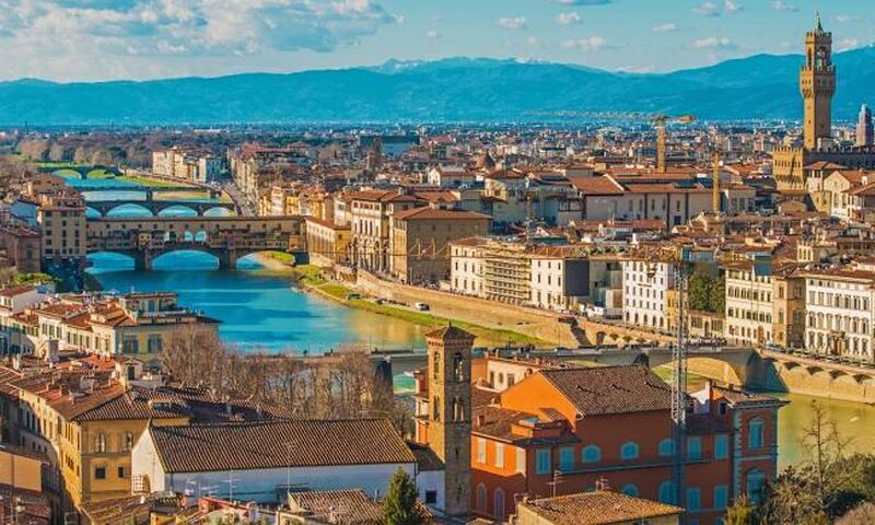 ROMA & FLORANSA Pegasus  Hava Yolları ile 4 Gece