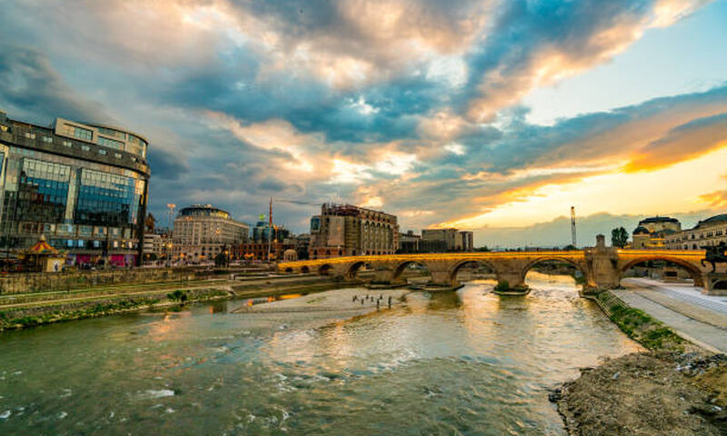 Adana Çıkışlı Balkan Üçgeni Turu 3 Gece Ajet Havayolları ile
