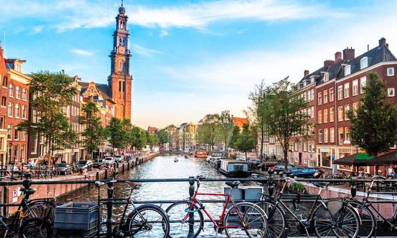 Elit Hollanda Amsterdam Turu THY ile 4 Gece Ekstra Turlar Dahil 29 Ekim Dönemi