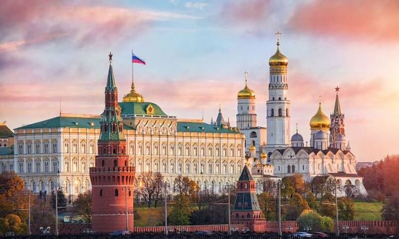 ST. PETERSBURG & MOSKOVA Pegasus Hava Yolları ile 5 Gece