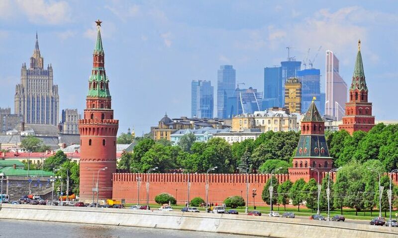 ST. PETERSBURG & MOSKOVA Pegasus Hava Yolları ile 5 Gece