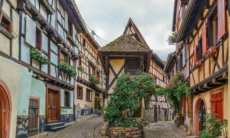 Elit Alsace ve Colmar Turu THY ile 3 Gece Kasım Ara Tatil Dönemi Tur Programı