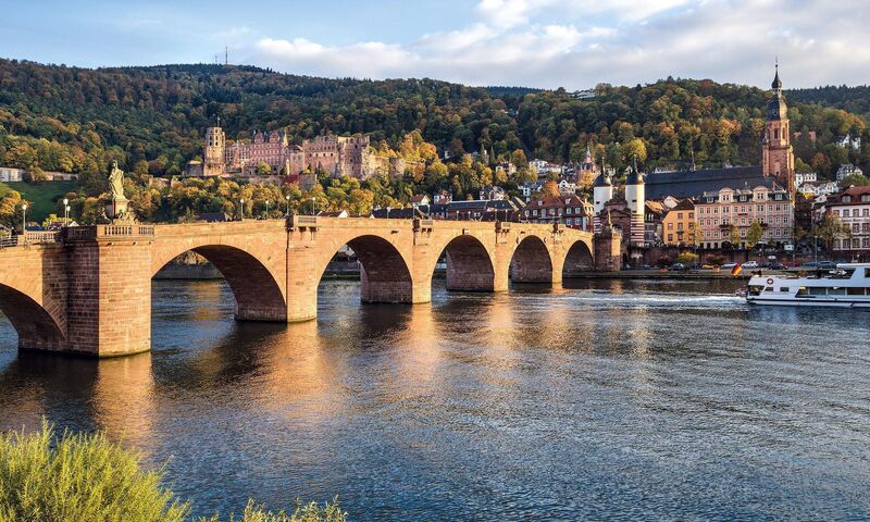 Elit Alsace ve Colmar Turu THY ile 3 Gece Kasım Ara Tatil Dönemi Tur Programı