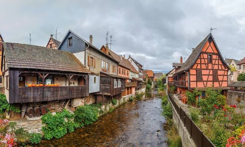 Elit Alsace ve Colmar Turu THY ile 3 Gece Kasım Ara Tatil Dönemi Tur Programı