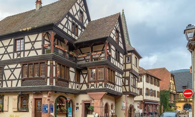 Elit Alsace ve Colmar Turu THY ile 3 Gece Kasım Ara Tatil Dönemi Tur Programı