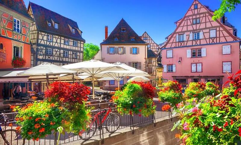 Elit Alsace ve Colmar Turu THY ile 3 Gece Kasım Ara Tatil Dönemi Tur Programı
