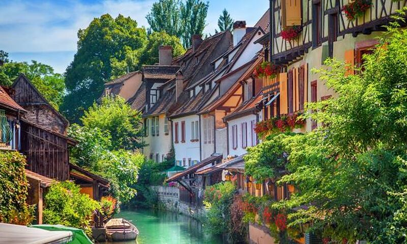 Elit Alsace ve Colmar Turu THY ile 3 Gece Kasım Ara Tatil Dönemi Tur Programı
