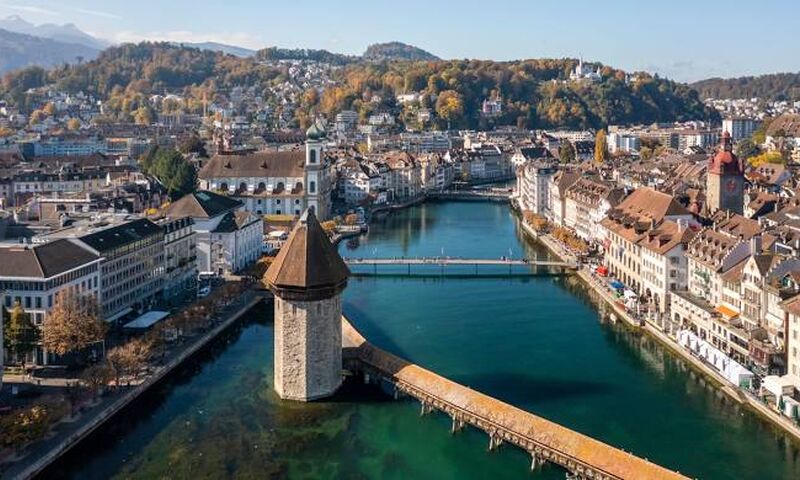 Elit Alsace ve Colmar Turu THY ile 3 Gece Kasım Ara Tatil Dönemi Tur Programı