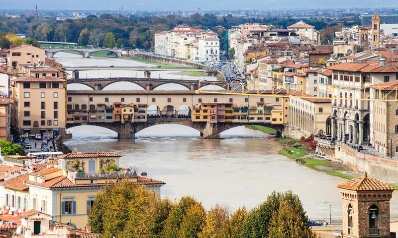 Elit İtalya Turu THY ile 4 Gece Ekstra Turlar Dahil Tur Programı