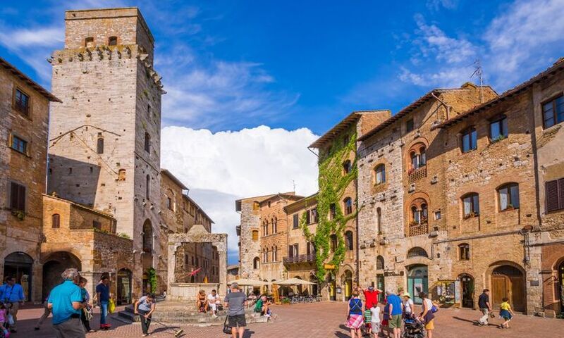 Elit İtalya Turu THY ile 4 Gece Ekstra Turlar Dahil Tur Programı