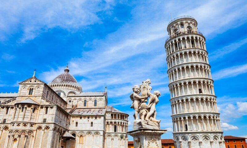 Elit İtalya Turu THY ile 4 Gece Ekstra Turlar Dahil Tur Programı
