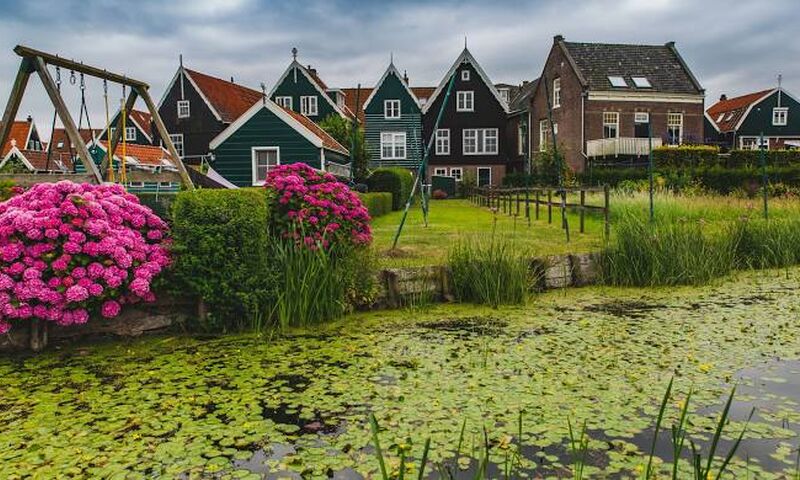 Elit Amsterdam Turu THY ile 3 Gece Ekstra Turlar Dahil Kasım Ara Tatil Dönemi