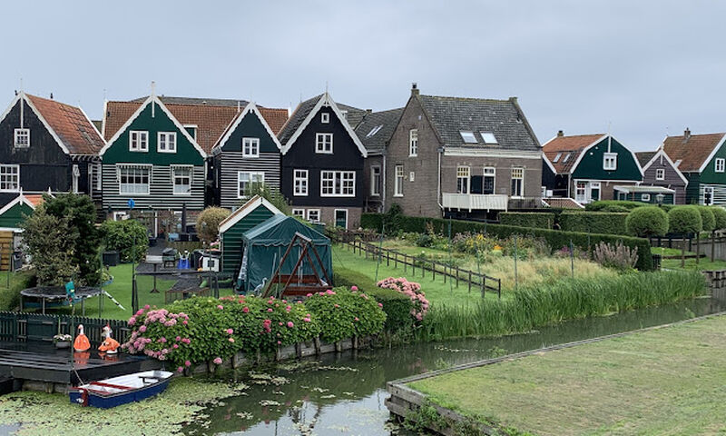 Elit Amsterdam Turu THY ile 3 Gece Ekstra Turlar Dahil Kasım Ara Tatil Dönemi