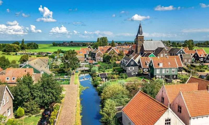 Elit Amsterdam Turu THY ile 3 Gece Ekstra Turlar Dahil Kasım Ara Tatil Dönemi