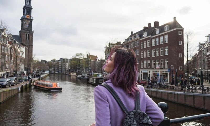 Elit Amsterdam Turu THY ile 3 Gece Ekstra Turlar Dahil Kasım Ara Tatil Dönemi