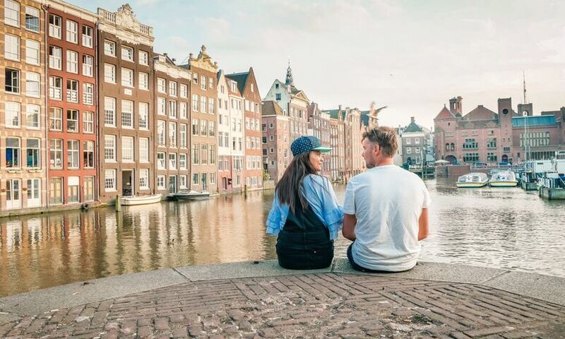 Elit Amsterdam Turu THY ile 3 Gece Ekstra Turlar Dahil Kasım Ara Tatil Dönemi