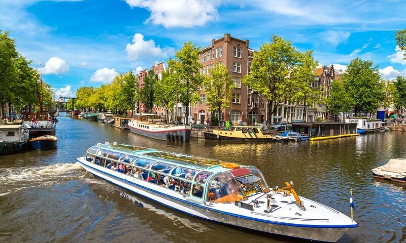 Elit Amsterdam Turu THY ile 3 Gece Ekstra Turlar Dahil Kasım Ara Tatil Dönemi