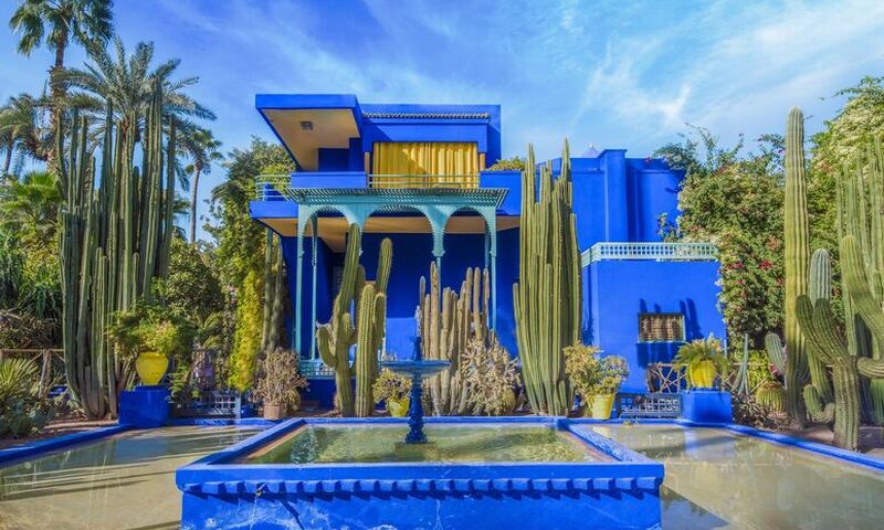 Fas Kraliyet Şehirleri Turu Air Arabia HY ile 4 Gece - Tüm Akşam Yemekleri Dahil Tur Programı