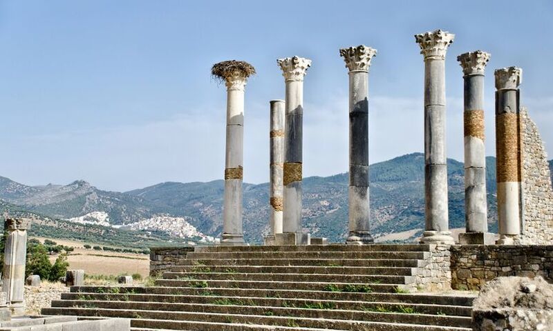 Fas Kraliyet Şehirleri Turu Air Arabia HY ile 4 Gece - Tüm Akşam Yemekleri Dahil Tur Programı