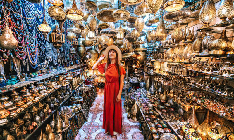 Fas Kraliyet Şehirleri Turu Air Arabia HY ile 4 Gece - Tüm Akşam Yemekleri Dahil Tur Programı