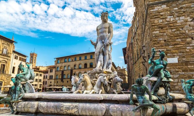 Elit Roma Venedik Floransa Turu THY ile 4 Gece Ekstra Turlar Dahil Ramazan Bayramı Dönemi