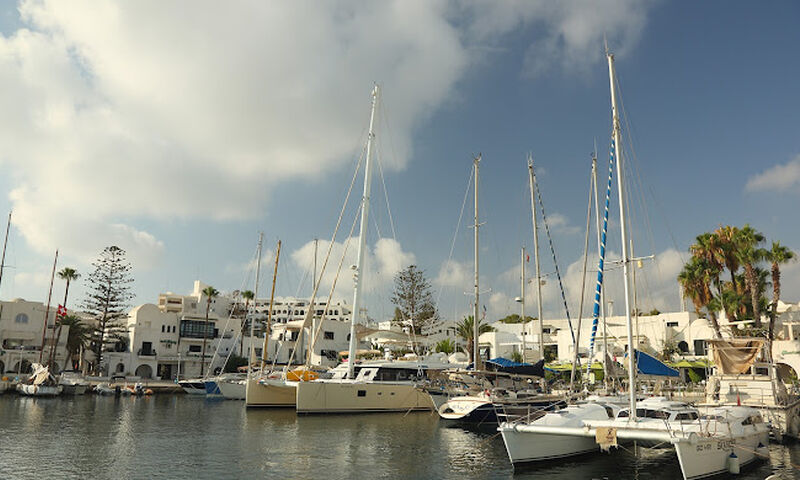 Elegant Sahra Çölü & Tunus Hazineleri Turu THY ile 5 Gece Ekstra Turlar Dahil