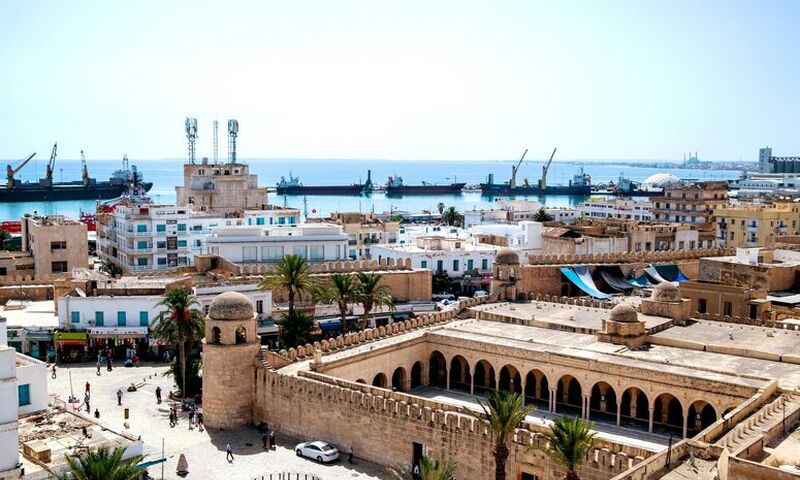 Elegant Sahra Çölü & Tunus Hazineleri Turu THY ile 5 Gece Ekstra Turlar Dahil